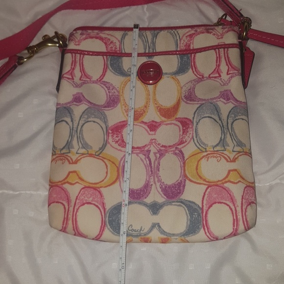 Coach Crossbody purse - Picture 3 of 4